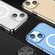 iPhone 14 Pro Max Four Corner Clear Magsafe Phone Case - Transparent
