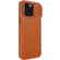 iPhone 14 Pro Max NILLKIN QIN Series Pro Crazy Horse Texture Leather Case - Brown