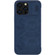 iPhone 14 Pro Max NILLKIN QIN Series Pro Crazy Horse Texture Leather Case - Blue