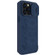 iPhone 14 Pro Max NILLKIN QIN Series Pro Crazy Horse Texture Leather Case - Blue