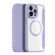 iPhone 14 Pro Max DUX DUCIS Skin X Pro Series Magsafe PC + TPU Phone Leather Case - Purple