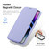 iPhone 14 Pro Max DUX DUCIS Skin X Pro Series Magsafe PC + TPU Phone Leather Case - Purple