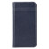iPhone 14 Pro Max GEBEI Top-grain Horizontal Flip Leather Phone Case - Blue