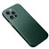 iPhone 14 Pro Max R-JUST Carbon Fiber Texture Kevlar Phone Case - Green