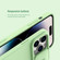 iPhone 14 Pro Max NILLKIN CamShield Liquid Silicone Phone Case - Green