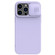 iPhone 14 Pro Max NILLKIN CamShield Liquid Silicone Phone Case - Purple