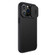 iPhone 14 Pro Max NILLKIN QIN Series Pro Leather Phone Case - Black