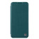 iPhone 14 Pro Max NILLKIN QIN Series Pro Leather Phone Case - Green