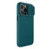 iPhone 14 Pro Max NILLKIN QIN Series Pro Leather Phone Case - Green