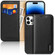 iPhone 14 Pro Max DUX DUCIS Hivo Series Cowhide + PU + TPU Leather Case  - Black
