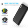 iPhone 14 Pro Max DUX DUCIS Hivo Series Cowhide + PU + TPU Leather Case  - Black