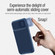 iPhone 14 Pro Max NILLKIN 3D Textured Camshield PC + TPU Phone Case - Green