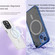 iPhone 14 Pro Max ROCK Guard Skin-feel MagSafe Phone Case  - Purple