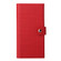 iPhone 14 Pro Max ViLi GHB Series MagSafe Magnetic Zipper Leather Phone Case - Red