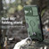 iPhone 14 Pro Max NILLKIN CamShield Armor Pro Magnetic Phone Case - Green