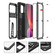 iPhone 14 Pro Max Armor Life Waterproof Shockproof Splash-proof Dust-proof Phone Case  - Red