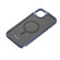 iPhone 14 Pro Max MOMAX Magsafe PC + TPU + Metal Phone Case - Blue