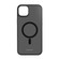 iPhone 14 Pro Max MOMAX Magsafe PC + TPU + Metal Phone Case - Black