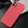 iPhone 14 Pro Liquid Silicone Full Coverage Magsafe Phone Case - Red