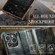 iPhone 14 Pro CaseMe 003 Crazy Horse Texture Leather Phone Case - Coffee