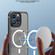 iPhone 14 Pro Matte Magsafe Phone Case - Light Blue