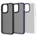 iPhone 14 Pro ROCK Guard Skin-feel Phone Case - Purple