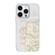 iPhone 14 Pro Navigation Series Matte Texture TPU + PC Phone Case - Transparent
