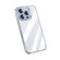 iPhone 14 Pro Benks Ultra-thin TPU + Glass Phone Case - Transparent