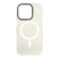 iPhone 14 Pro Acrylic + TPU MagSafe Protective Phone Case - Transparent