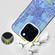 iPhone 14 Pro Navigation Series Matte Texture TPU + PC Phone Case - Purple
