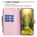 iPhone 14 Pro Diamond Lattice Zipper Wallet Leather Flip Phone Case - Pink