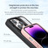 iPhone 14 Pro Mutural Color Holder Phone Case - Dark Blue