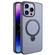 iPhone 14 Pro Multifunctional MagSafe Holder Phone Case - Grey