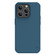 iPhone 14 Pro NILLKIN Frosted Shield Pro Magsafe Phone Case - Blue