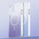 iPhone 14 Pro TOTUDESIGN AA-189 Multi Color Series Magsafe Magnetic Phone Case - Purple