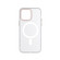 iPhone 14 Pro TOTUDESIGN AA-194 Crystal Color Series Magsafe Magnetic Phone Case - Transparent