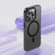iPhone 14 Pro Benks Light Sand Series Magsafe Magnetic Phone Case - Black