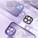 iPhone 14 Pro ROCK Guard Skin-feel MagSafe Phone Case - Purple
