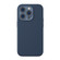 iPhone 14 Pro Baseus Liquid Silica Gel Phone Case - Blue