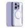 iPhone 14 Pro DUX DUCIS Skin X Pro Series Magsafe PC + TPU Phone Leather Case - Purple
