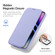 iPhone 14 Pro DUX DUCIS Skin X Pro Series Magsafe PC + TPU Phone Leather Case - Purple