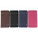 iPhone 14 Pro GEBEI Top-grain Horizontal Flip Leather Phone Case - Rose Red