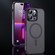 iPhone 14 Pro TOTUDESIGN AA-178 Gingle Series Translucent Matte Magsafe Phone Case - Purple