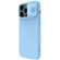 iPhone 14 Pro NILLKIN CamShield Liquid Silicone Phone Case  - Sky Blue