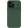 iPhone 14 Pro NILLKIN CamShield Liquid Silicone Phone Case  - Dark Green