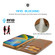 iPhone 14 Pro DUX DUCIS Hivo Series Cowhide + PU + TPU Leather Case - Brown
