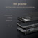 iPhone 14 Pro NILLKIN PC + TPU Phone Case - Black