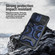iPhone 14 Pro NILLKIN Sliding Camera Cover Design TPU + PC Phone Case - Black