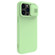 iPhone 14 Pro NILLKIN CamShield MagSafe Liquid Silicone Phone Case - Green