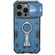 iPhone 14 Pro NILLKIN Shockproof CamShield Armor Protective Case - Blue